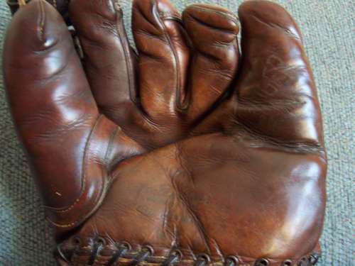 Gehringer Model Stall & Dean Front